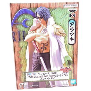 Banpresto DXF One Piece The Grandline Series Extra Aramaki New Sealed